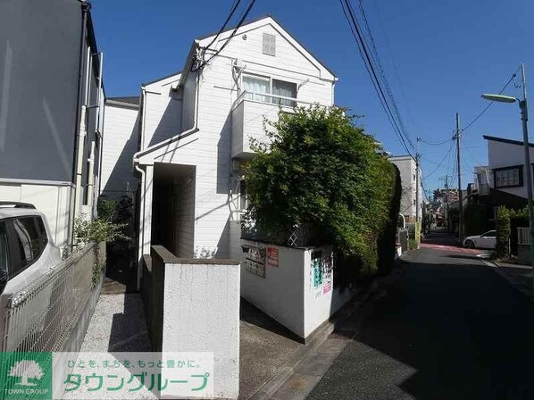 メゾンセリジェの物件外観写真